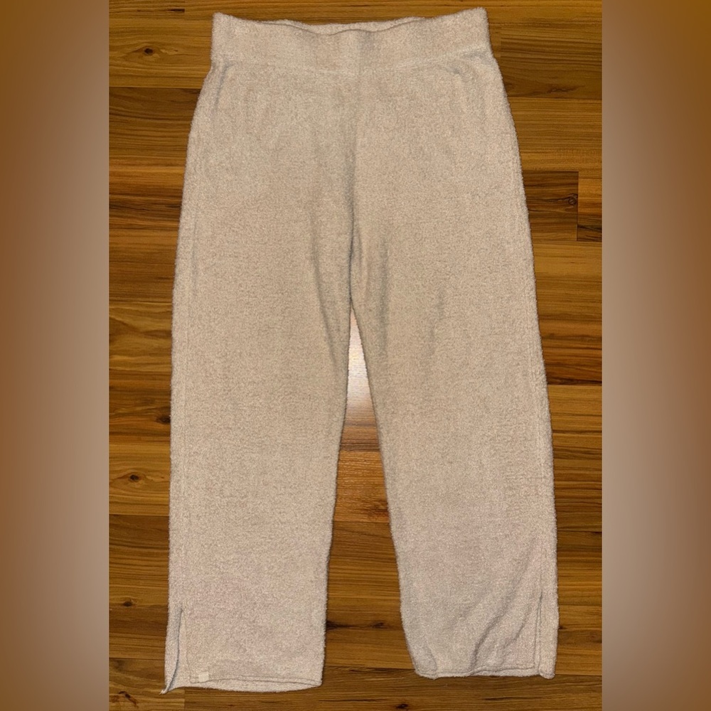 Barefoot Dreams CozyChic Lite Lounge Pants Women’s Small Athleisure Loungewear